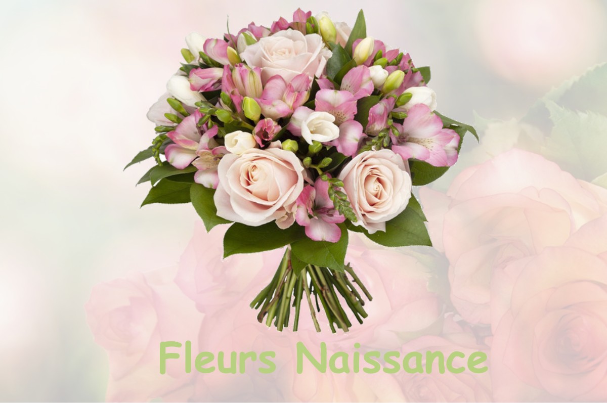 fleurs naissance AVOCOURT