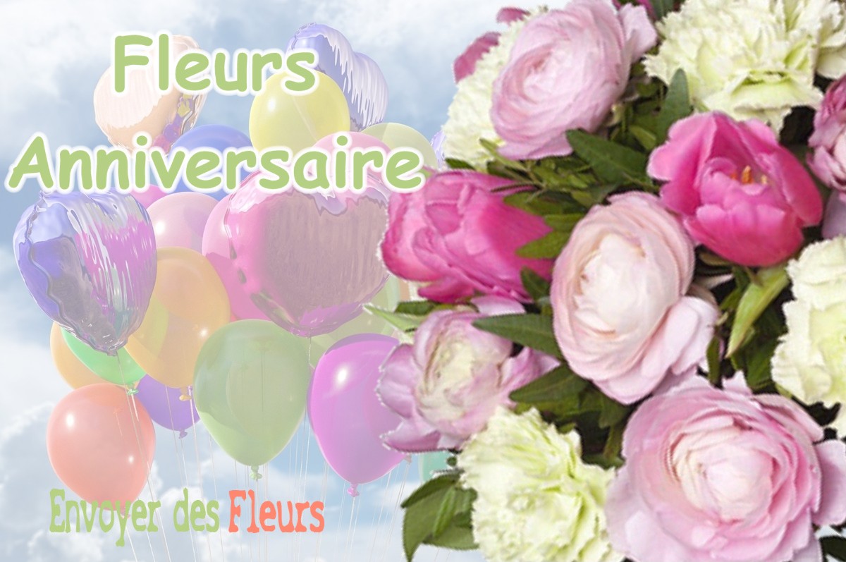 lIVRAISON FLEURS ANNIVERSAIRE à AVOCOURT