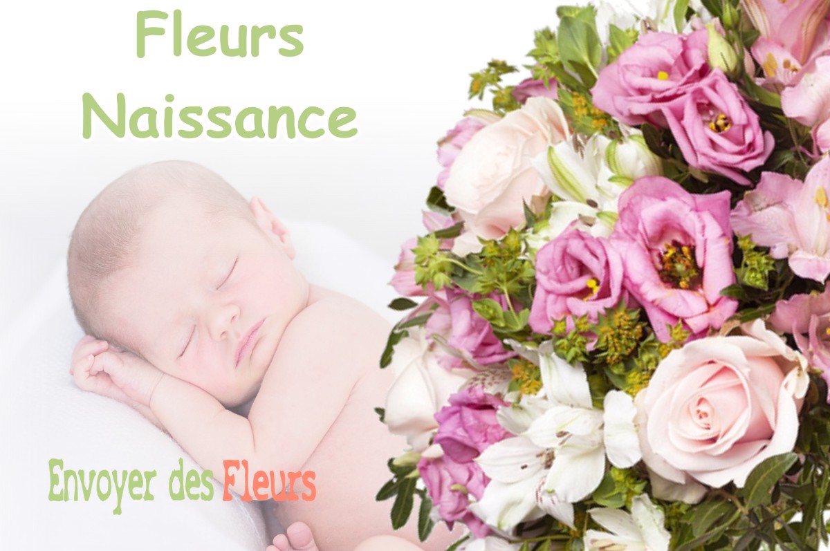 lIVRAISON FLEURS NAISSANCE à AVOCOURT