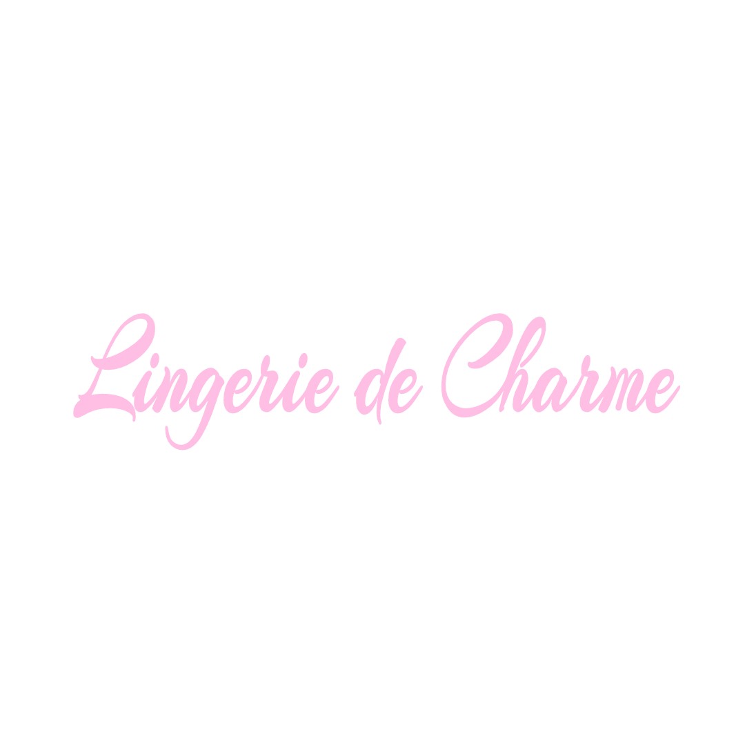 LINGERIE DE CHARME AVOCOURT